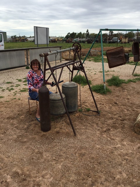 The Musical Fence Cafe - Queensland Tourism 4