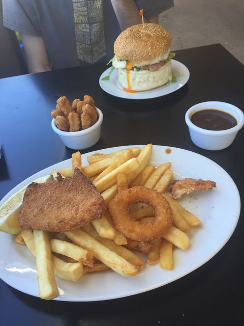 The Original Malanda Cafe - Queensland Tourism 4