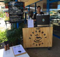 The Paperboy Cafe