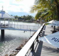 Waterfront Restaurant  Bar