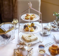Afternoon Tea at The Hotel Windsor - QLD Tourism