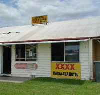 Baralaba Hotel - Queensland Tourism