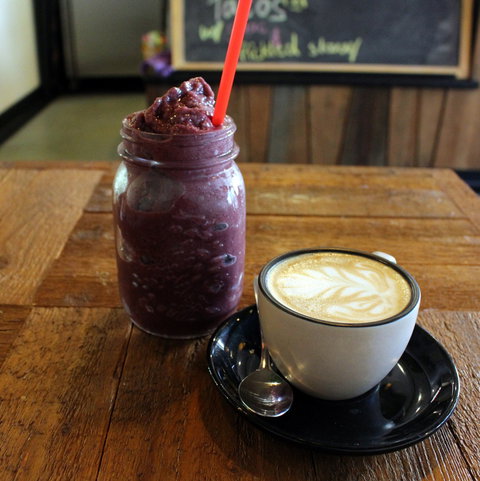 Beans & Greens Cafe - Queensland Tourism 1