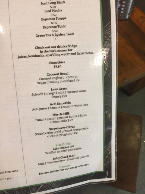 Beans & Greens Cafe - Queensland Tourism 5