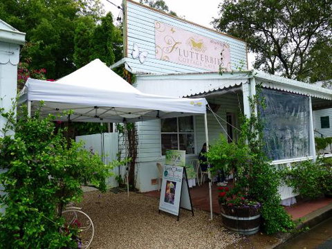 Flutterbies Cottage Cafe - Queensland Tourism 0