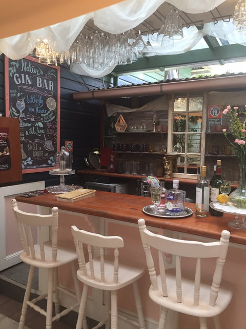 Flutterbies Cottage Cafe - Queensland Tourism 6