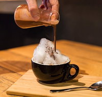 Hash Specialty Coffee  Roasters - QLD Tourism