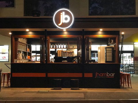Jham Bar Espresso - Queensland Tourism 0