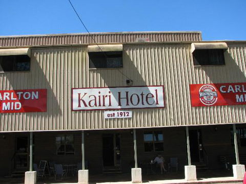 Kairi Hotel - Queensland Tourism 0