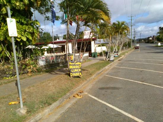 Kapinnie ACT Queensland Tourism