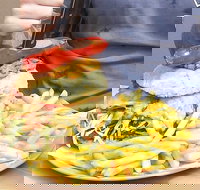 Mountain Burger Cafe - Queensland Tourism