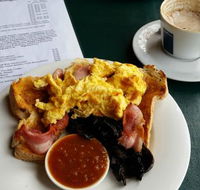 Nanna McGinn's Coffee Shop - Queensland Tourism