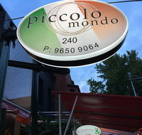Piccolo Mondo - QLD Tourism