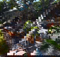 Queens Park Cafe - QLD Tourism
