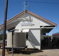 Railway Hotel Almaden - Queensland Tourism