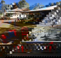 Rolleston Coffee Cart - Queensland Tourism