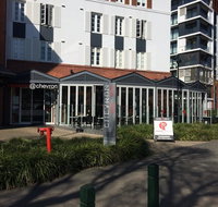 Rosco's at Chevron Cafe Bar - QLD Tourism
