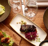 Seamstress Restaurant  Bar - QLD Tourism