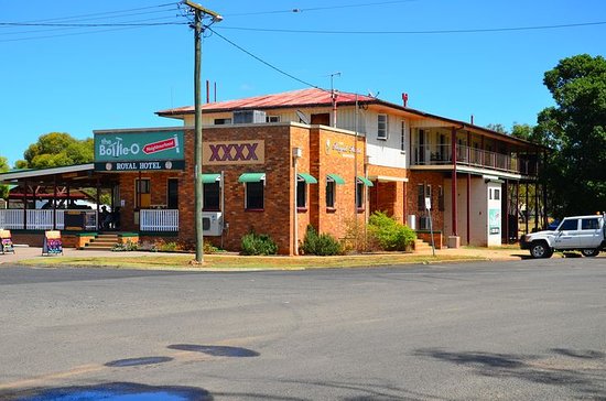 Flinton ACT Queensland Tourism