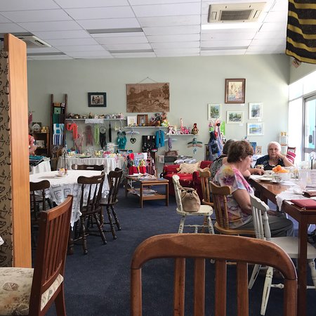 The Rusty Kettle Tea Shop - Queensland Tourism 0