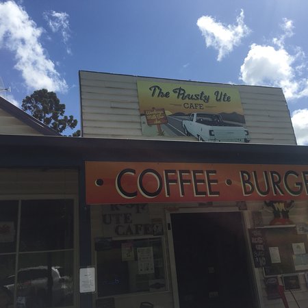 The Rusty Ute Cafe - Queensland Tourism 0