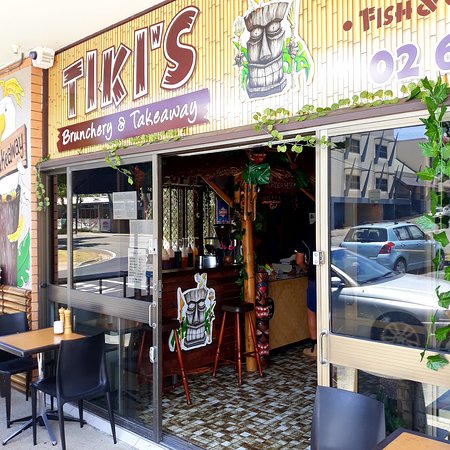 Tikis Brunchery - Queensland Tourism 0