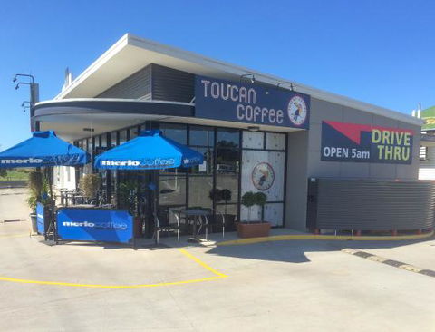Toucan Coffee - Queensland Tourism 0