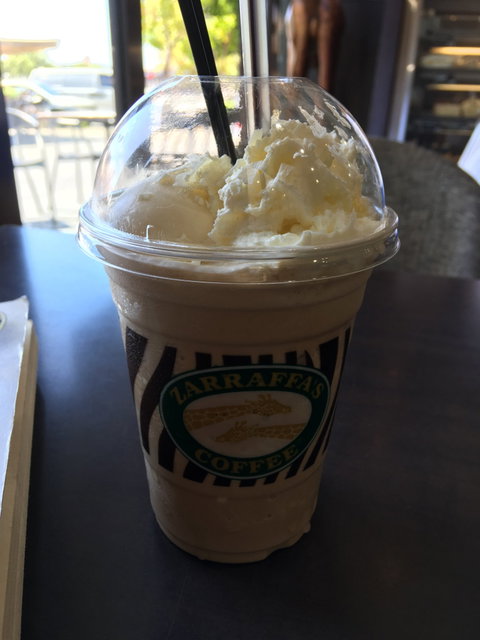 Zarraffa's Coffee - QLD Tourism 2