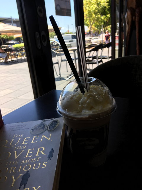Zarraffa's Coffee - QLD Tourism 6