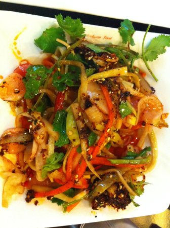 Dainty Sichuan Noodles - Queensland Tourism 0