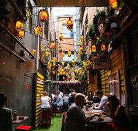 Chuckle Park Bar - QLD Tourism