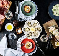 Sarti Restaurant  Bar - QLD Tourism