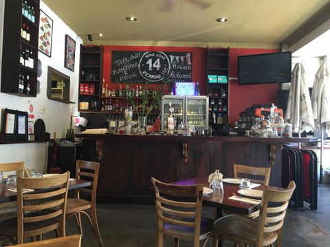 Fourteen Bridge Italian Restaurant - QLD Tourism 0