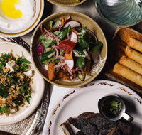 Rumi Restaurant - QLD Tourism