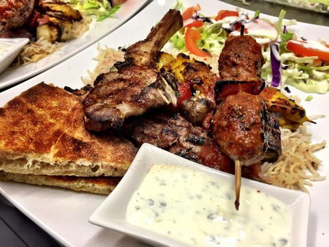 Kabul Flavour Restaurant And Cafe - QLD Tourism 0