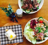 Kwans Table - Queensland Tourism