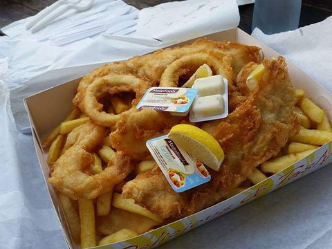 Richmond Fish And Chips - QLD Tourism 0