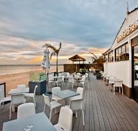 Sandbar Beach Cafe - Queensland Tourism