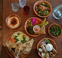 Teta Mona Lebanese Soul Food - QLD Tourism