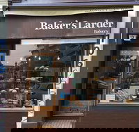 Barkers Larder Bakey - Queensland Tourism