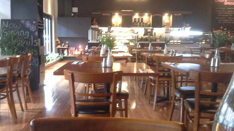 Cafe Marcella - Queensland Tourism 0