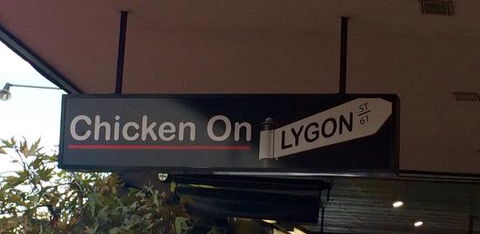 Chicken On Lygon - Queensland Tourism 0