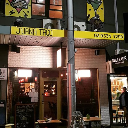 Juana Taco - QLD Tourism 0