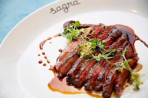 Sagra Restaurant And Bar - QLD Tourism 0