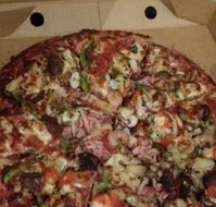 Saints Kitchen Pizzeria  Italian Bar - Queensland Tourism