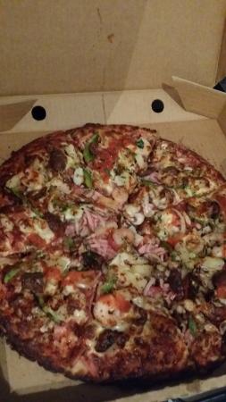 Saints Kitchen Pizzeria & Italian Bar - Queensland Tourism 0