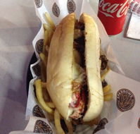 Sparrows Philly Cheesestreak - Queensland Tourism
