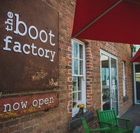 The Boot Factory - QLD Tourism