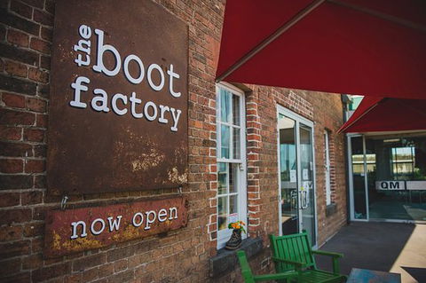 The Boot Factory - QLD Tourism 0