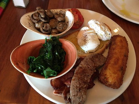 The Old Milkbar Cafe - QLD Tourism 0